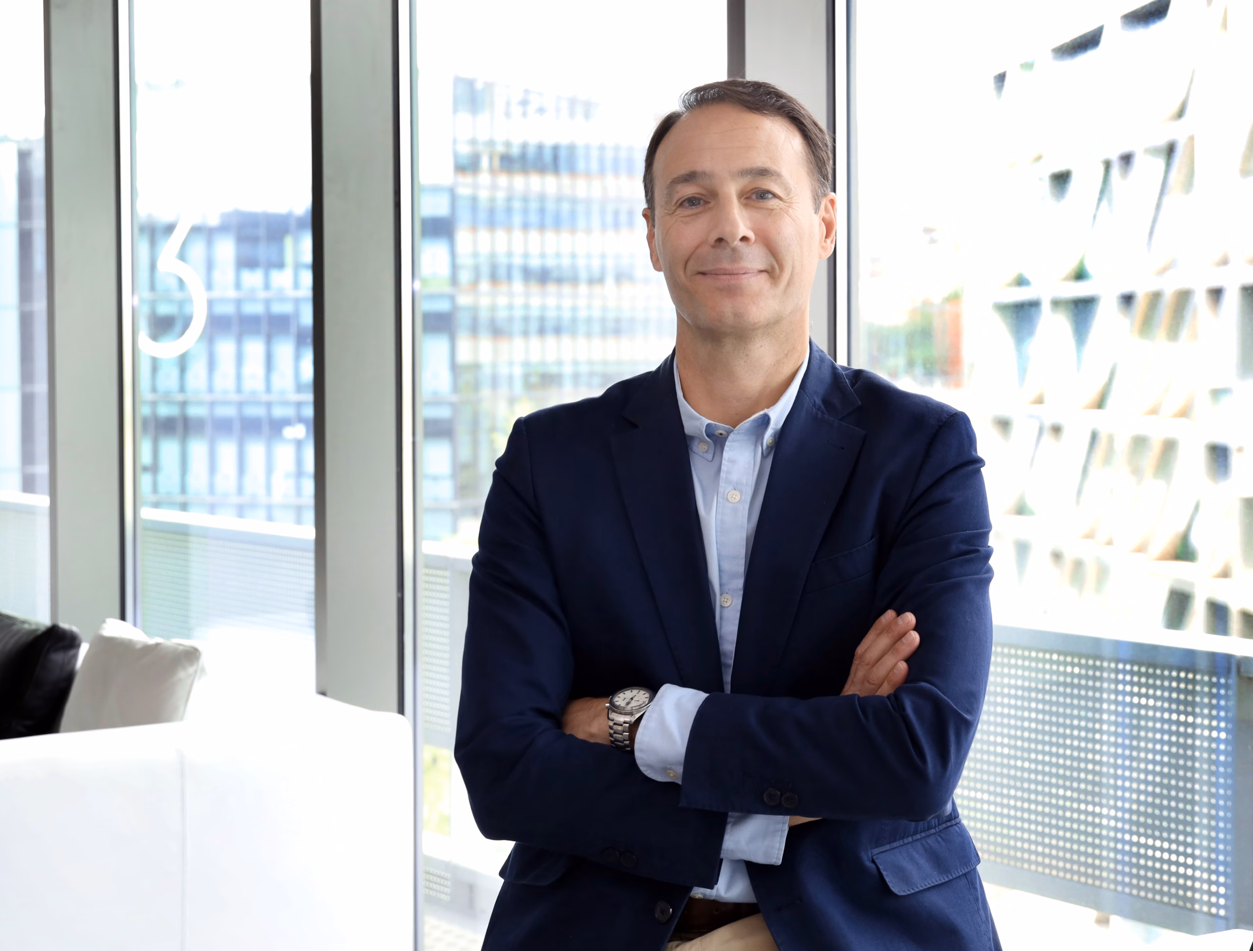 Entrevista a Pedro Zabaleta, director de Canal de Mediación de Aegon“Nuestro plan estratégico impulsa la producción de nuestros corredores, creciendo un 235% desde su lanzamiento”